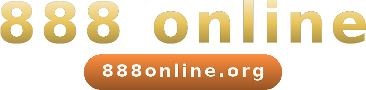 888 online logo